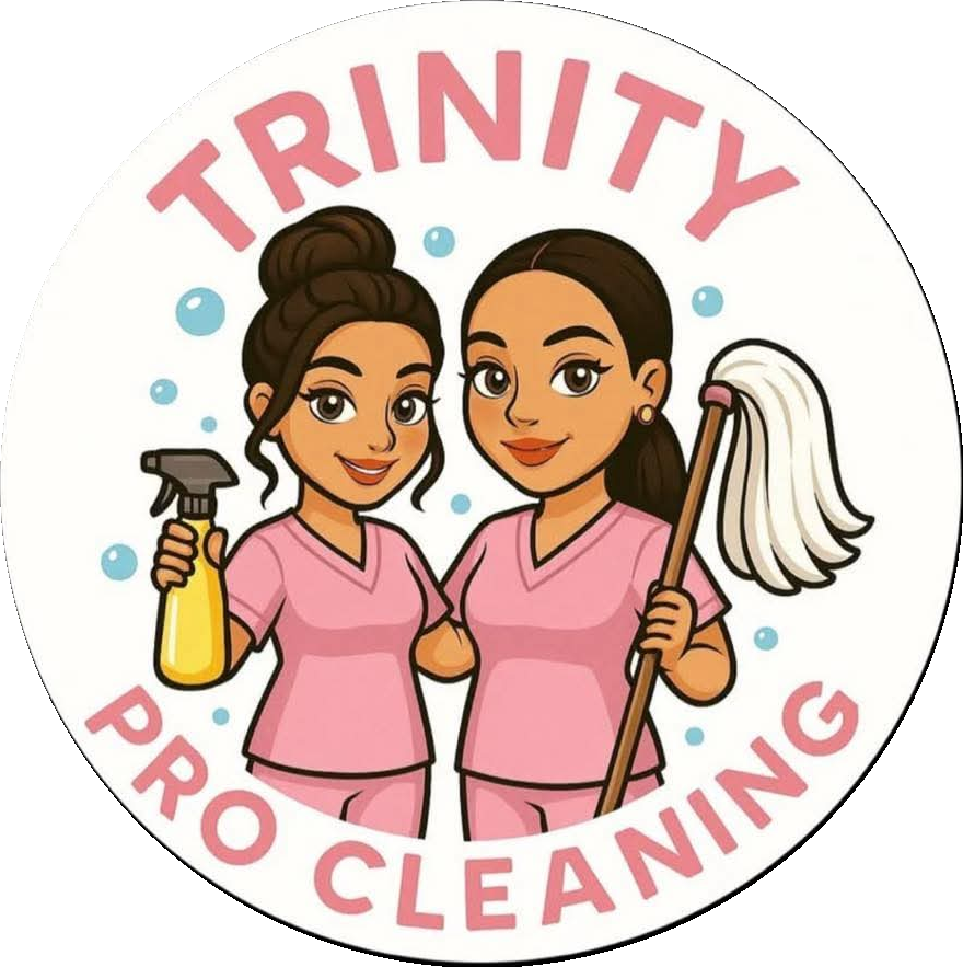 Trinity Pro Cleaning logo